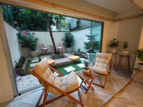 2BR and 2bath Garden pat near to nisantasi and taksim #1